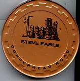 Steve Earle - Copperhead Road